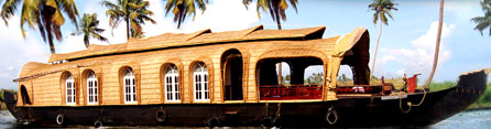 Kerala Houseboat